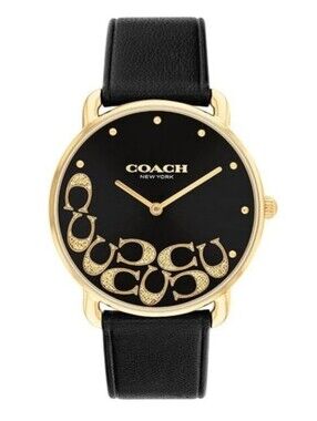 Coach Elliot Woman's Watch